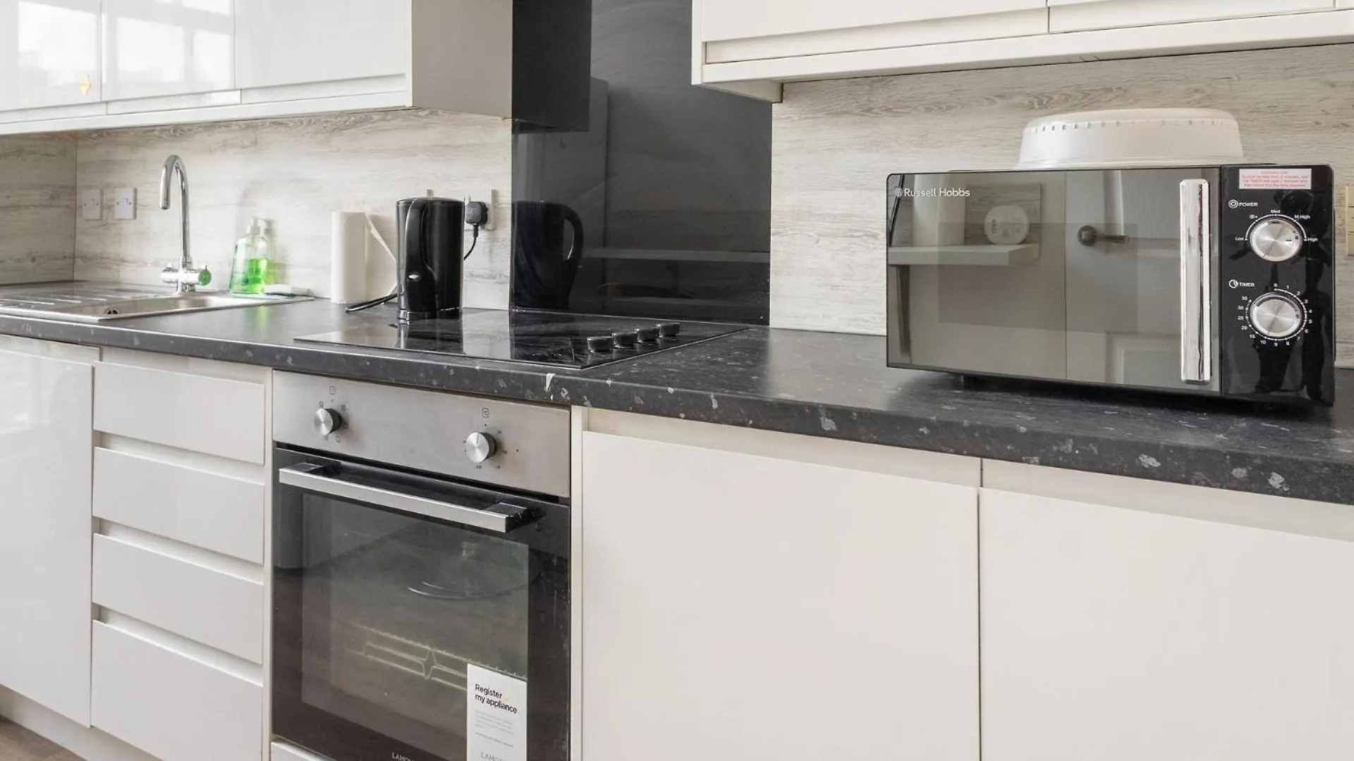 アパート Bright High-Ceiling 2Bd Flat - Central Edinburgh! イギリス